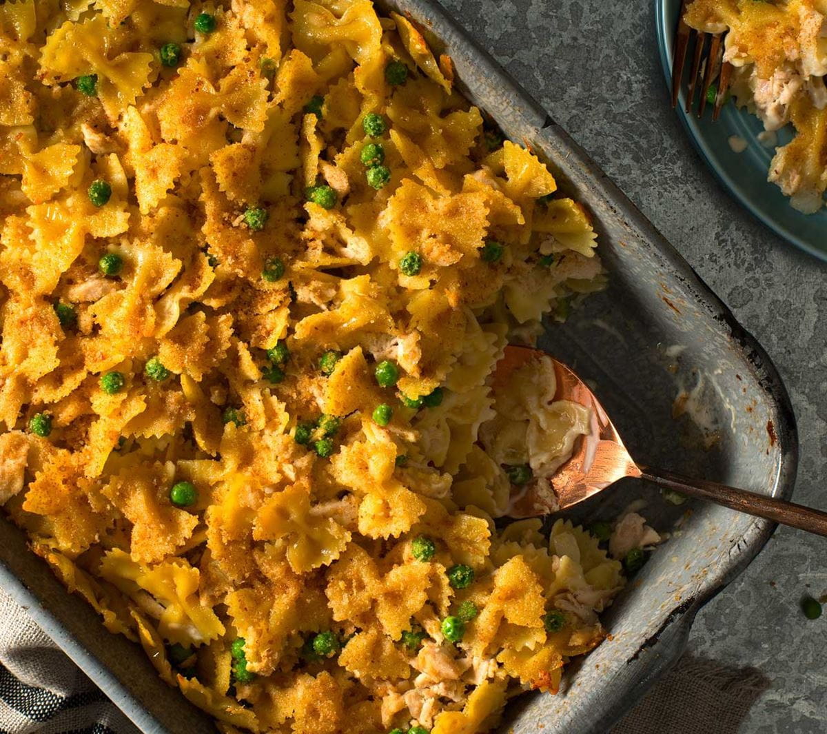 recipe image Casserole de thon