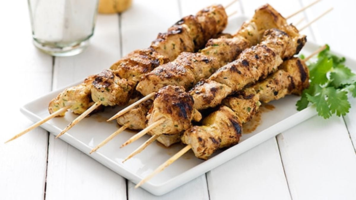 recipe image Chicken Tikka