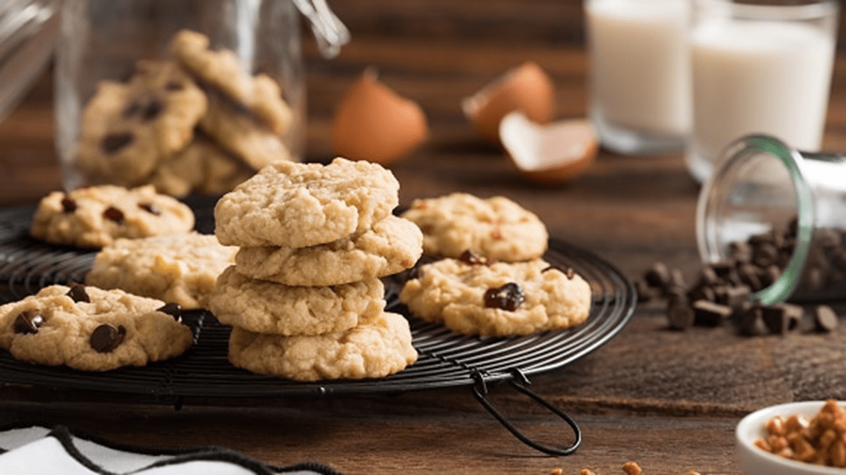 recipe image Pâte à biscuits aux possibilités infinies