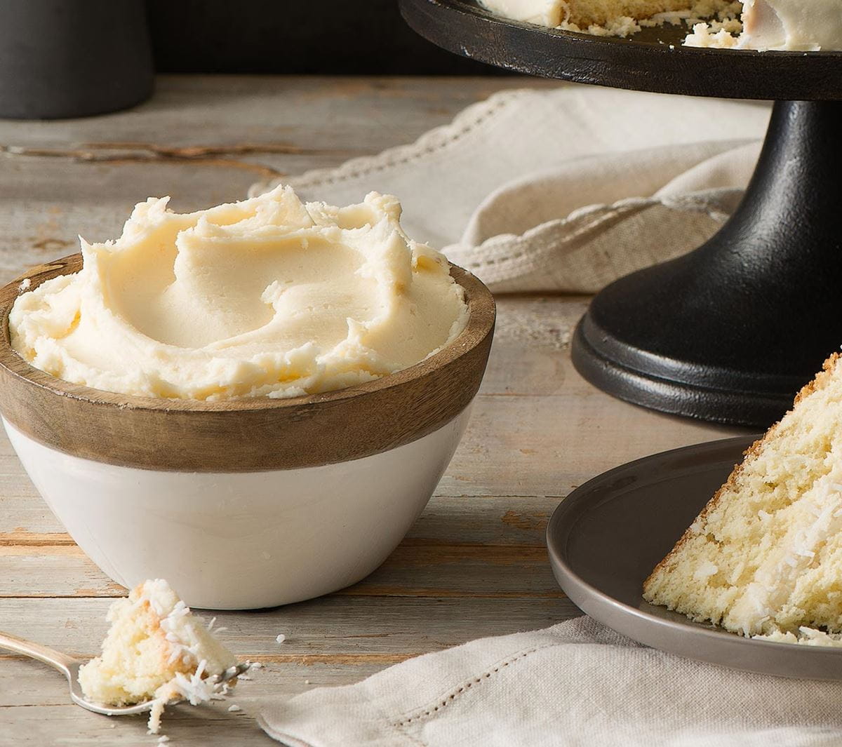 recipe image Cream Cheese Frosting