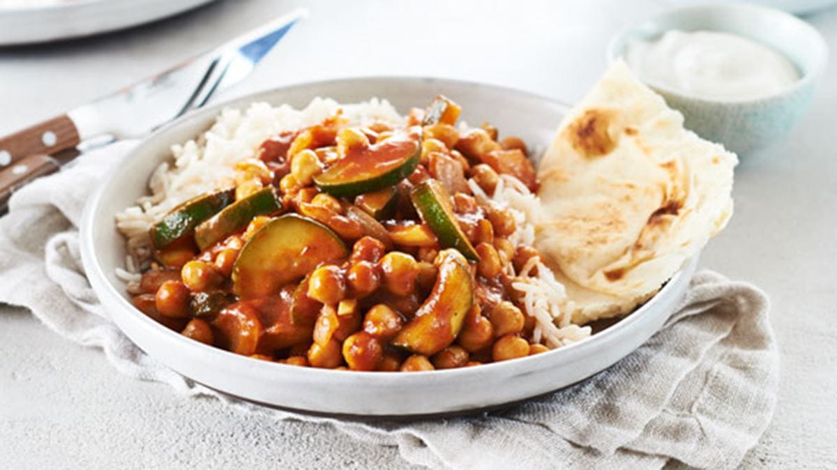 recipe image Chana masala