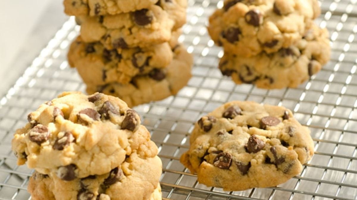recipe image Chocolate Chip Cookies