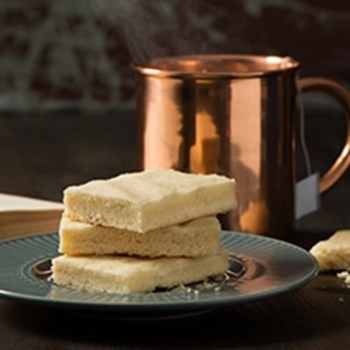 recipe image Shortbread Cookies