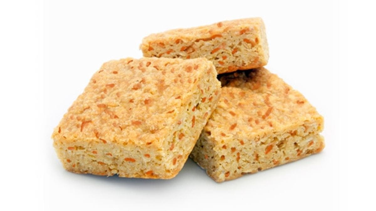 recipe image Barres granolas