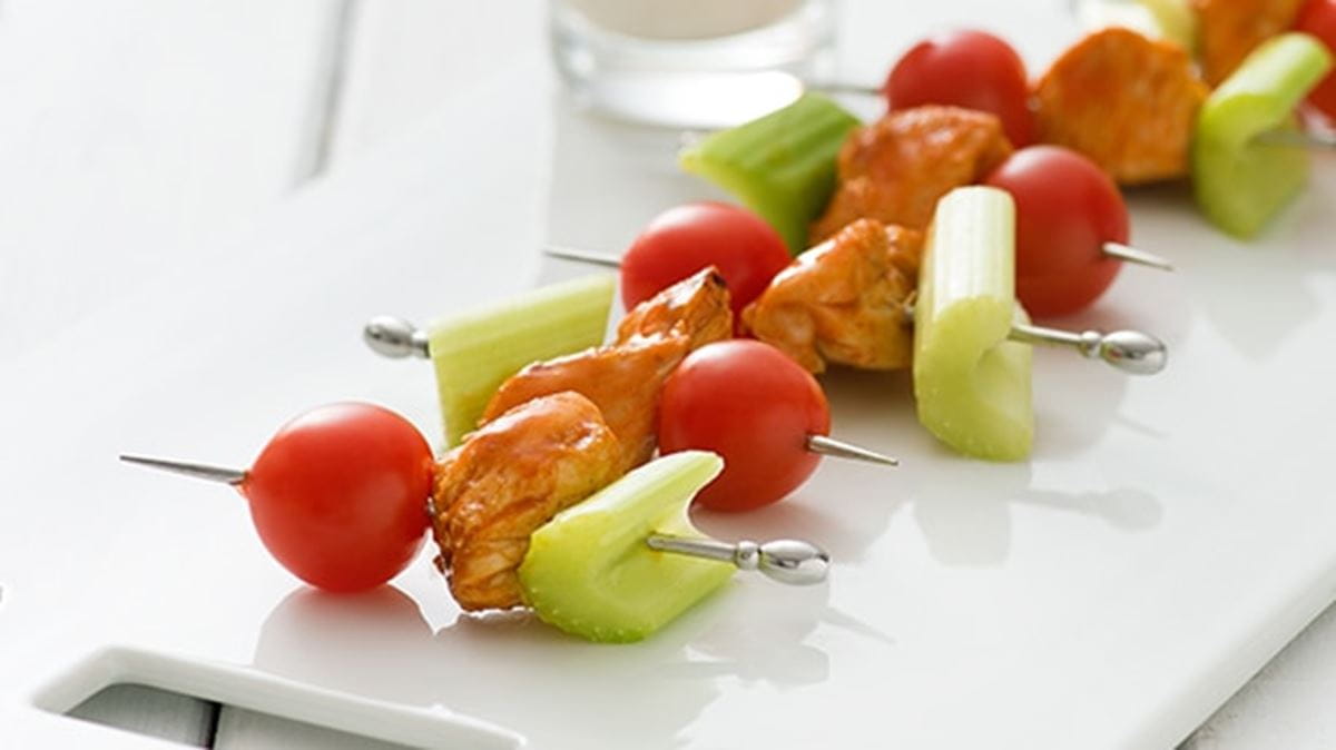 recipe image Buffalo Chicken Bites