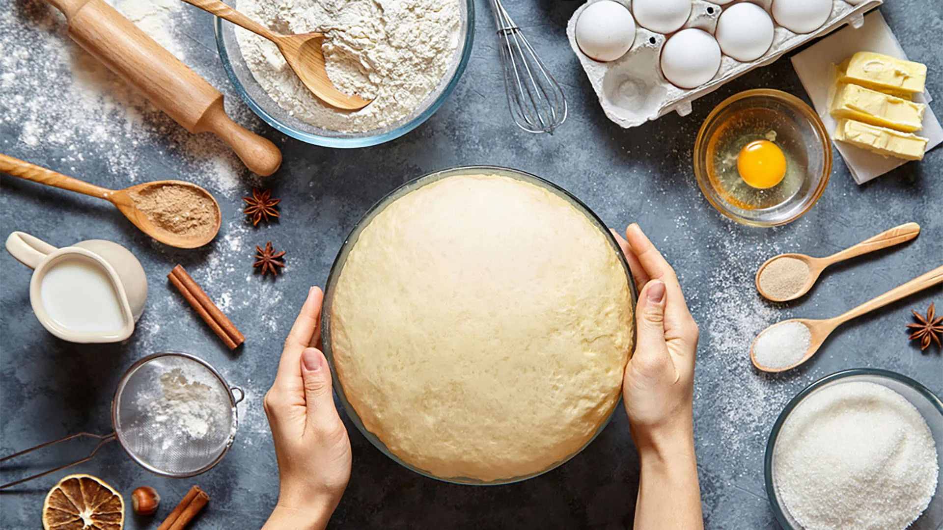 Article, Substitutions | Common Baking Swaps