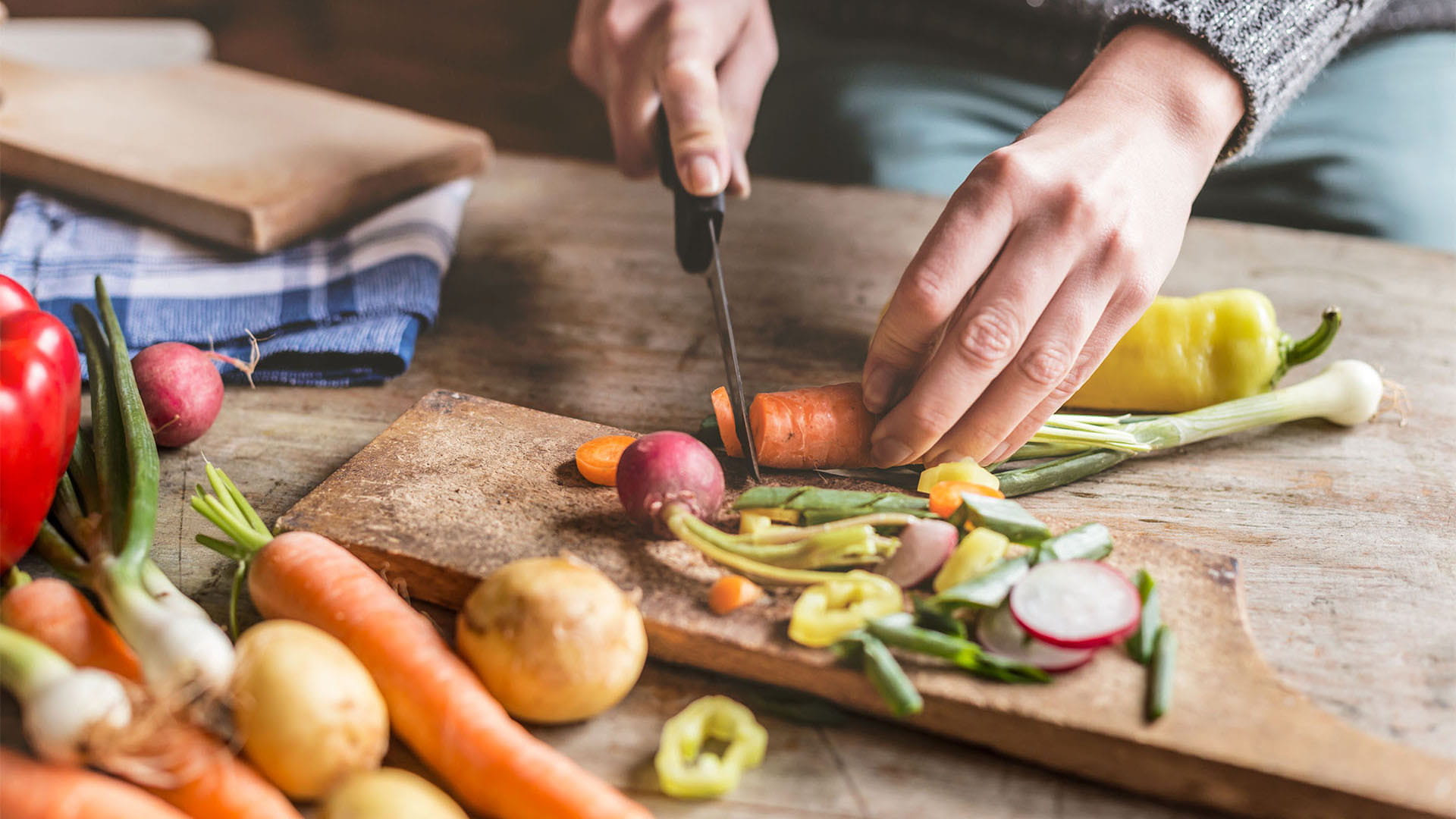 Article, Three misconceptions about plant-based eating