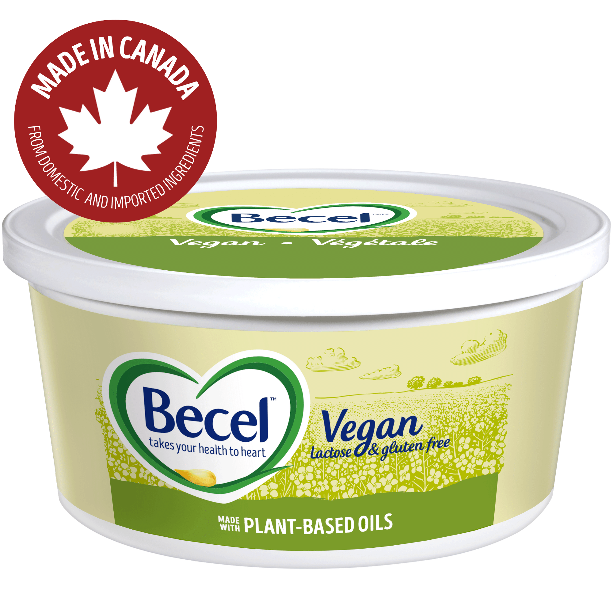 Vegan 850g