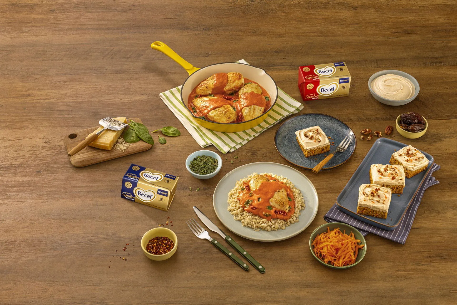 Chef's Signature