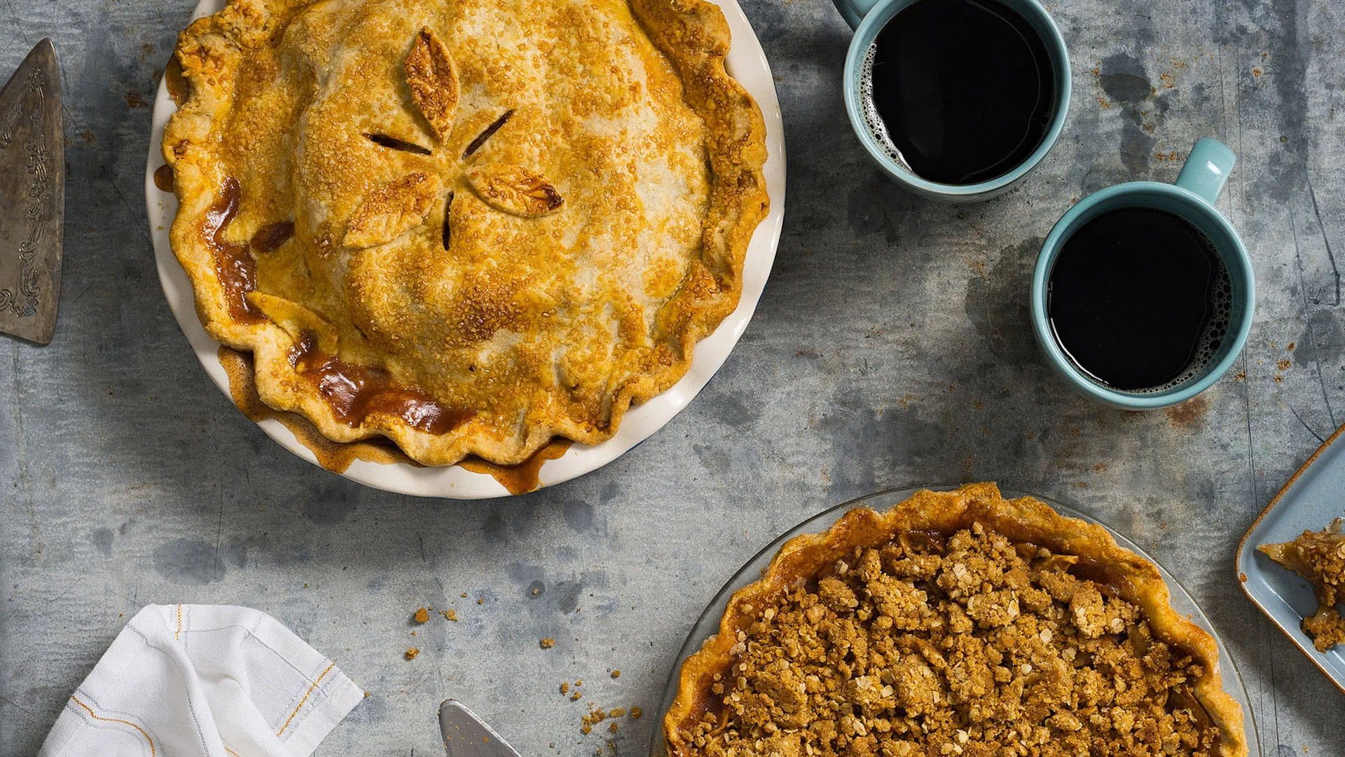 Cakes & Pies