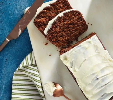 recipe image Gingerbread Loaf