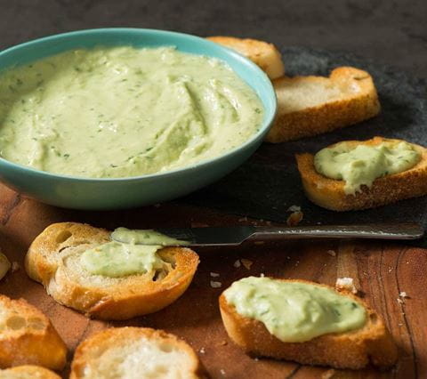 recipe image White Bean Dip
