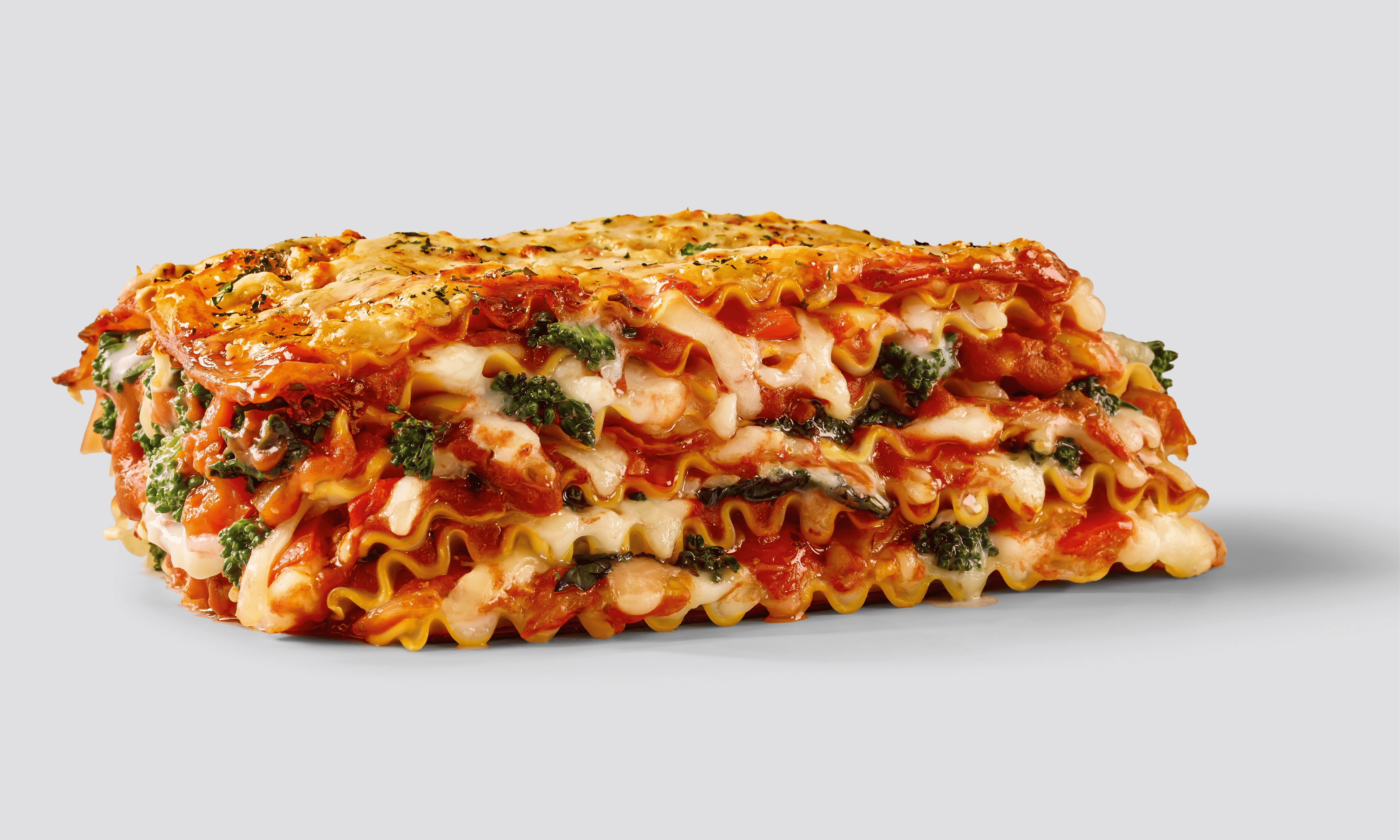 Lasagna| Becel
