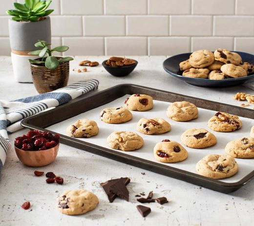 recipe image Plant-Based Anything Goes Cookie Dough
