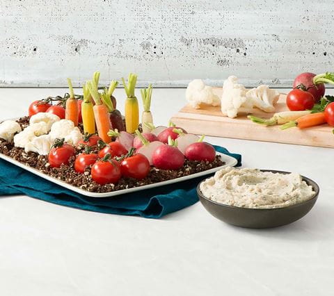 recipe image Veggie Garden
