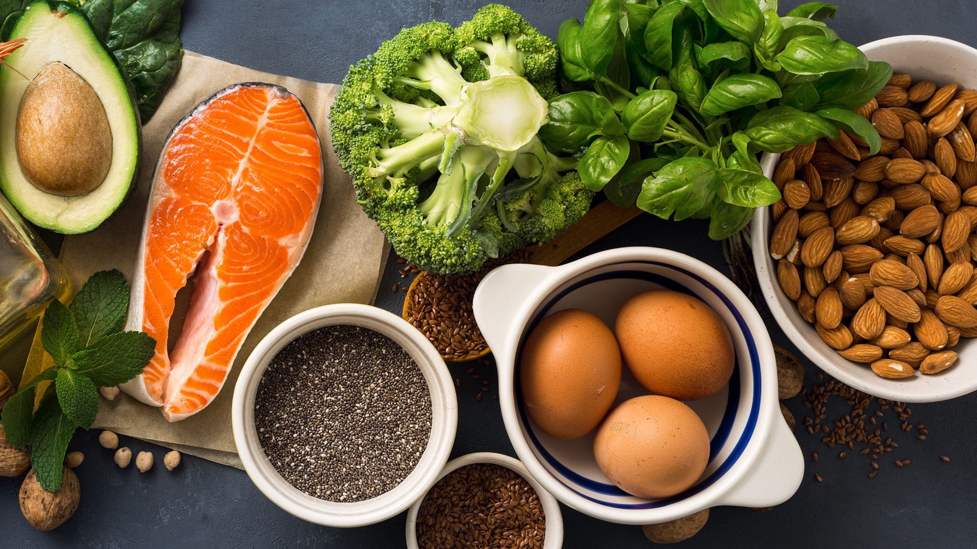 Article, Choosing the right fats for good health