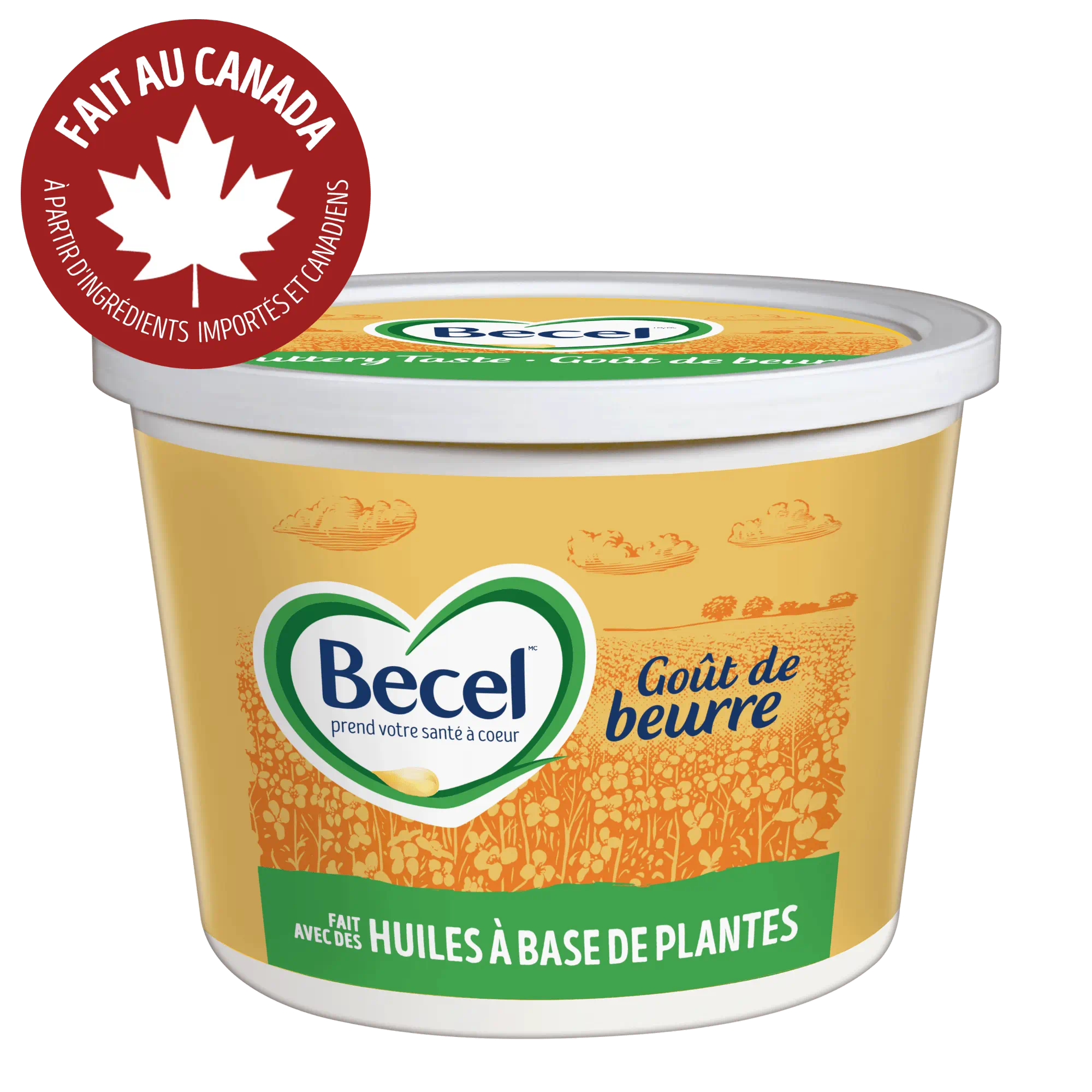 becel