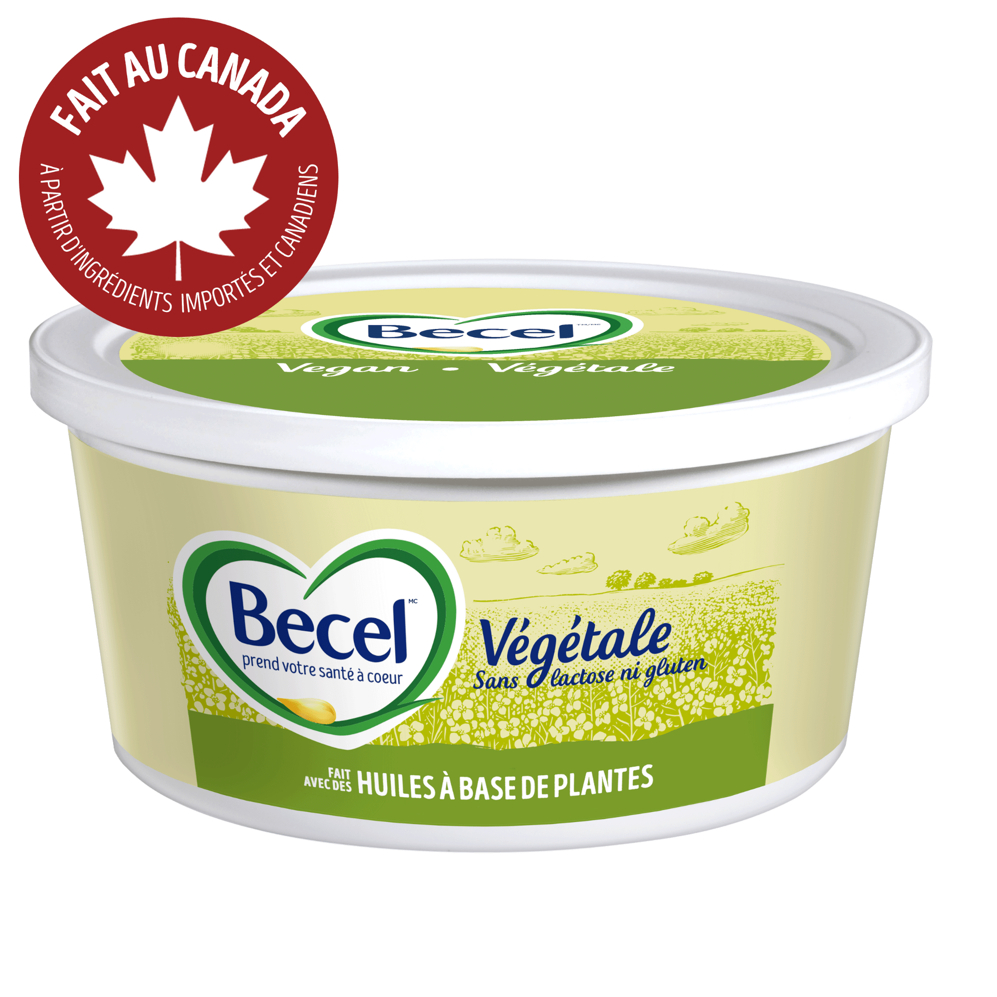 becel