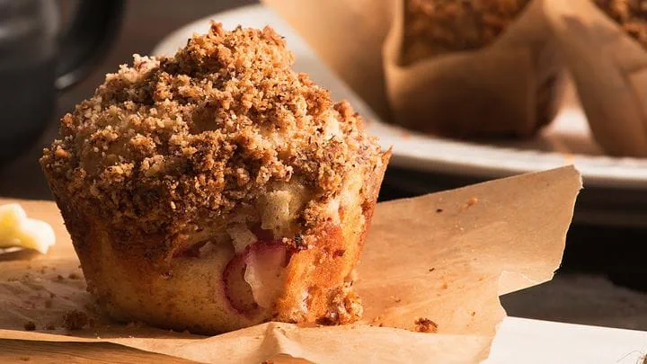 Becel Muffins et Pains