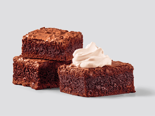 recipe image Brownies ultra fondants