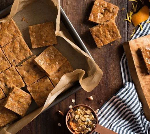 recipe image Barres granolas