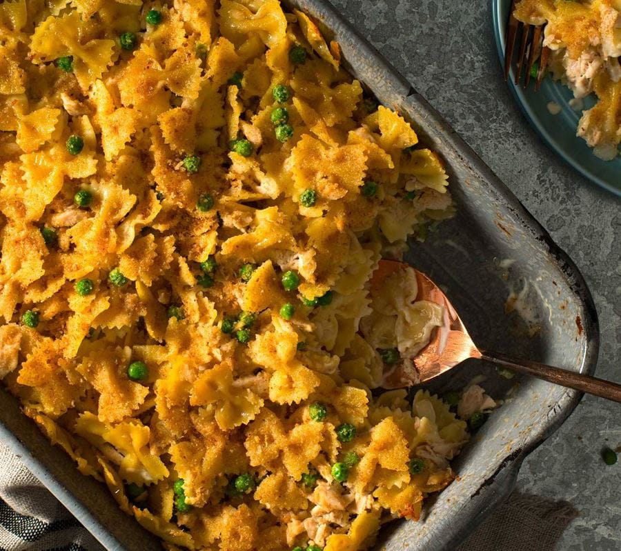 recipe image Casserole de thon