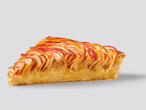 recipe image Tarte aux pommes