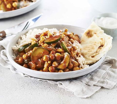 recipe image Chana masala