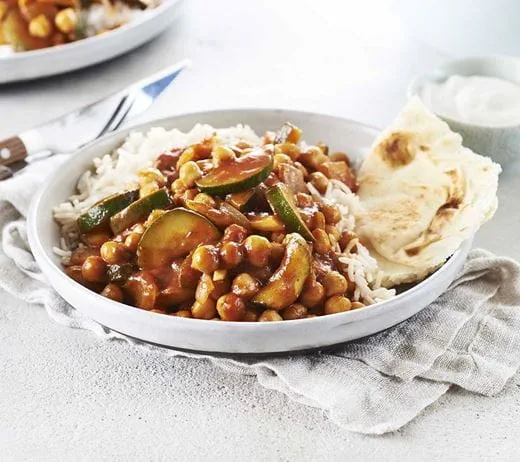 recipe image Chana masala