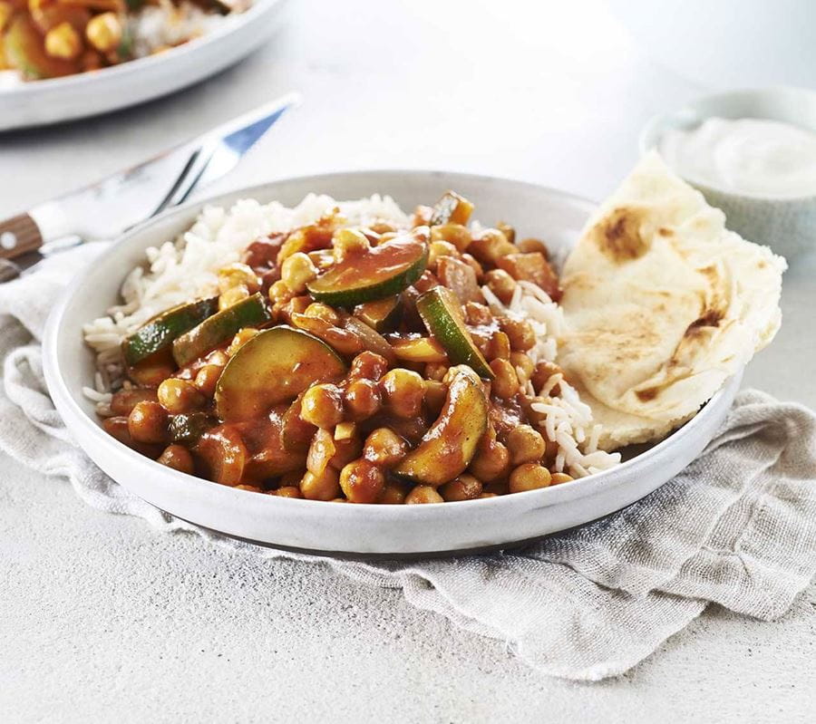 recipe image Chana masala
