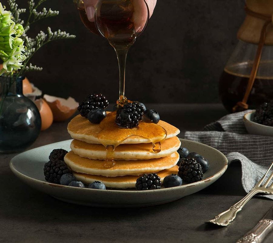 recipe image Crêpes au babeurre