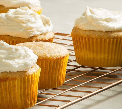 recipe image Petits gâteaux faciles sans gluten