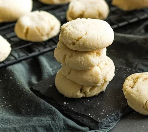 recipe image Biscuits classiques au sucre
