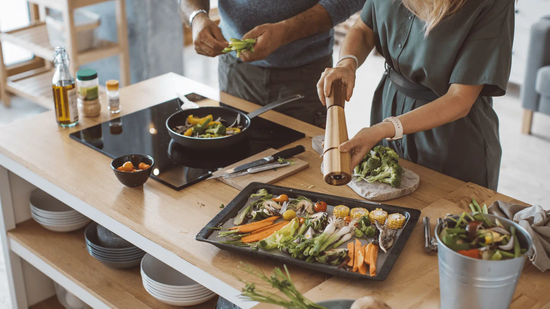 Comment élaborer un plan de repas sur 7 jours 