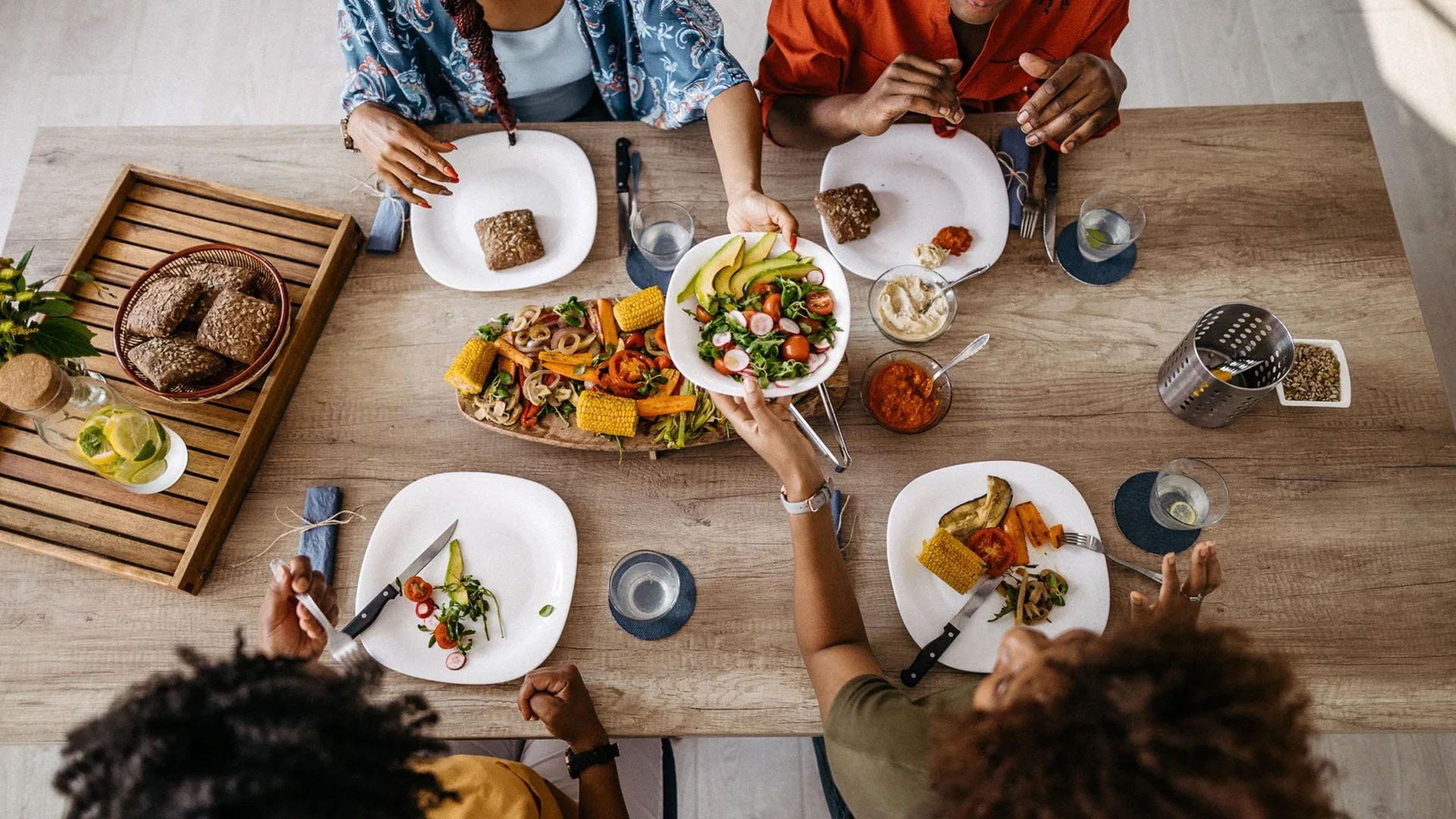 Article, L'impact D'une Alimentation Végétale Sur La Santé Physique et Mentale