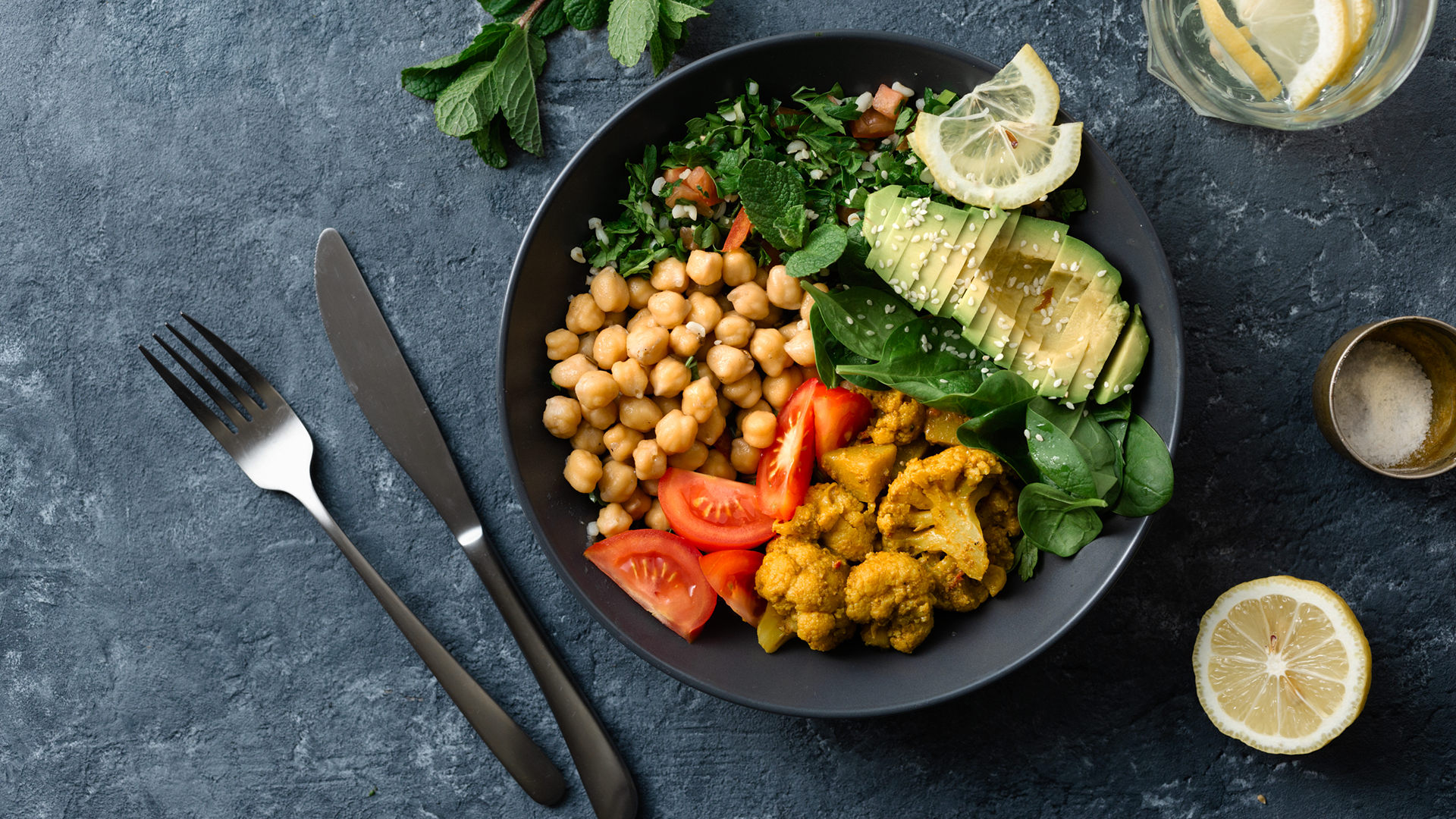 What is Plant-Based Eating? | Becel Centre for Heart Health