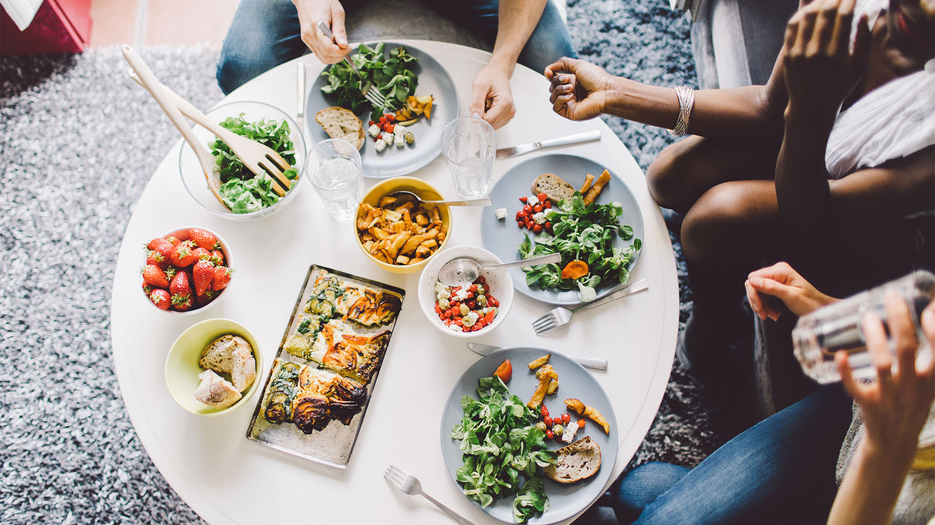Article, How to Counsel Someone New to Plant-Based Eating