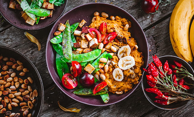 Image of Plant-Based Diets and Type 2 Diabetes